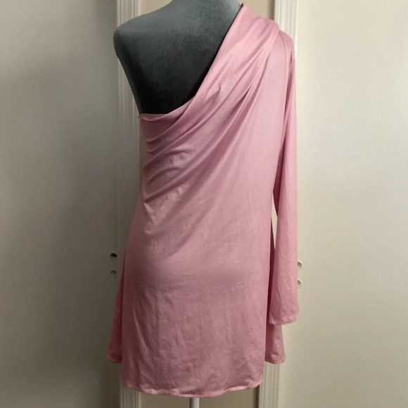 Blush Pink Swim Cover Up 💚 - Picture 6 of 7